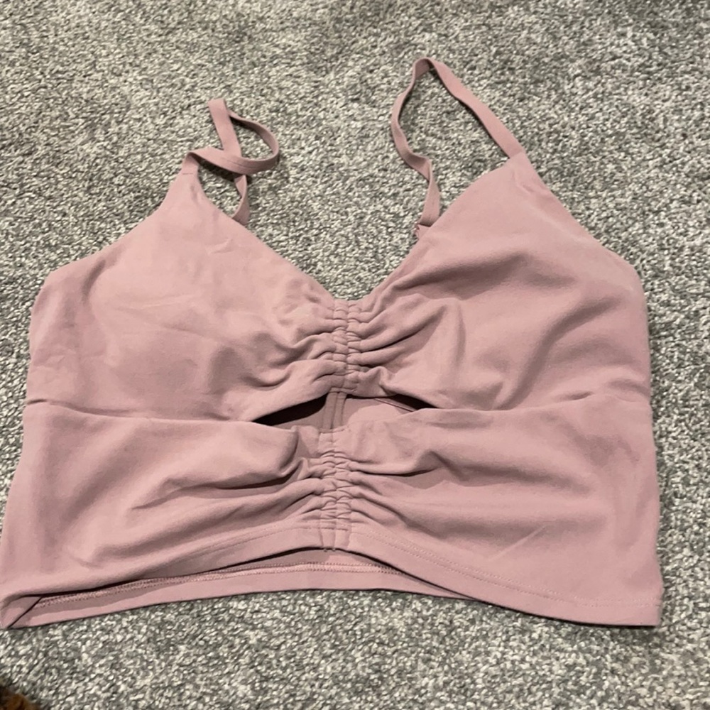 Athleta sports bra